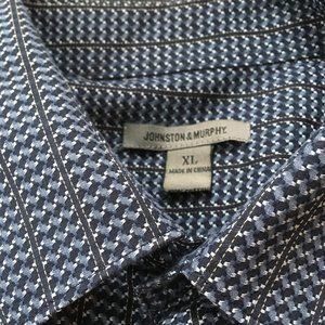 Johnston and Murphy shirt